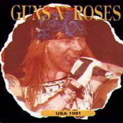 Guns N' Roses : USA 1991